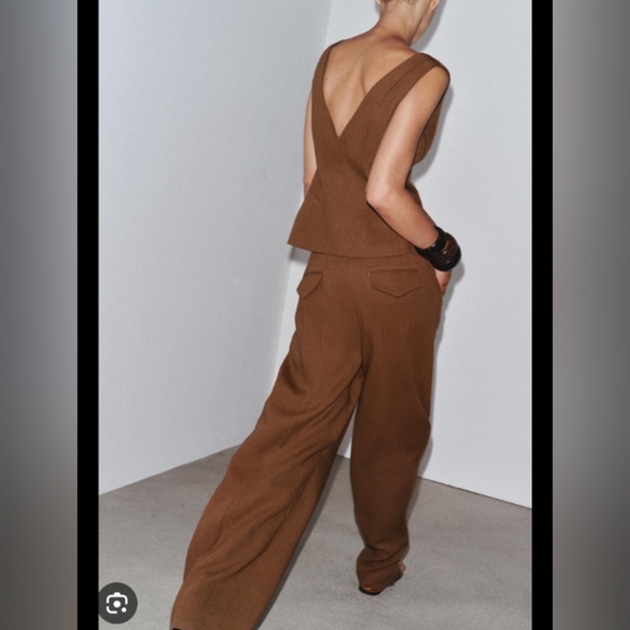 Zara ZW Collection Vest - Picture 4 of 4